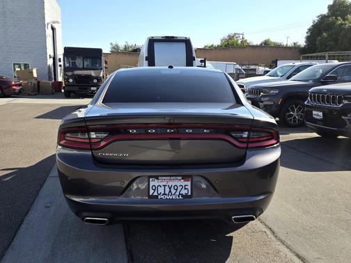 Granite Pearlcoat 2022 Dodge Charger SXT