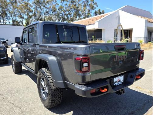 2025 Jeep Gladiator Mojave