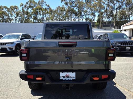 2025 Jeep Gladiator Mojave