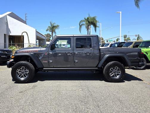 2025 Jeep Gladiator Mojave