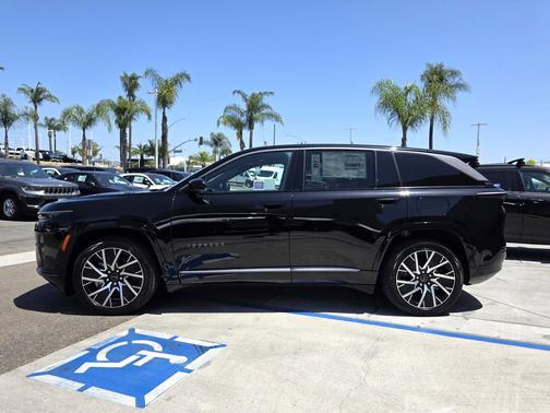 2025 Jeep Wagoneer S Limited
