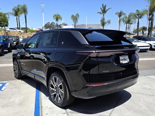 2025 Jeep Wagoneer S Limited