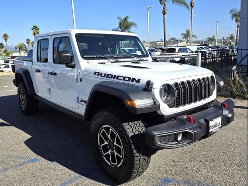 2025 Jeep Gladiator Rubicon