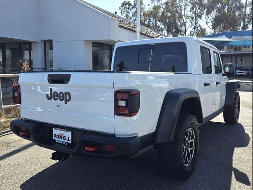 2025 Jeep Gladiator Rubicon