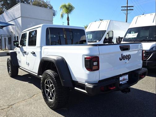 2025 Jeep Gladiator Rubicon