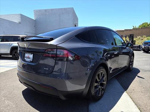 2022 Tesla Model X Plaid Tri Motor All-Wheel Drive