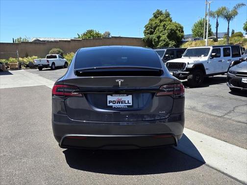 2022 Tesla Model X Plaid Tri Motor All-Wheel Drive