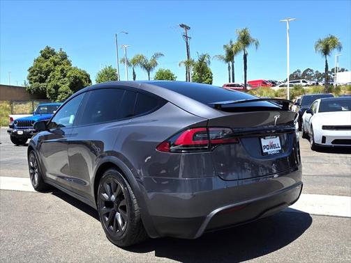 2022 Tesla Model X Plaid Tri Motor All-Wheel Drive