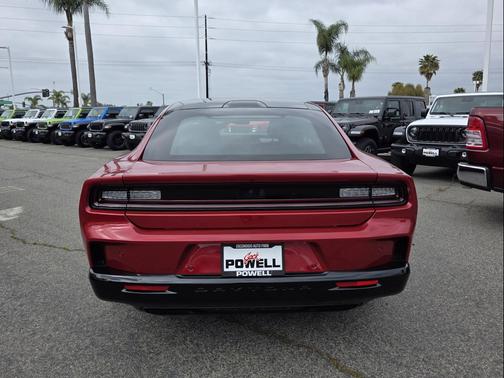 2024 Dodge Charger Daytona R/T