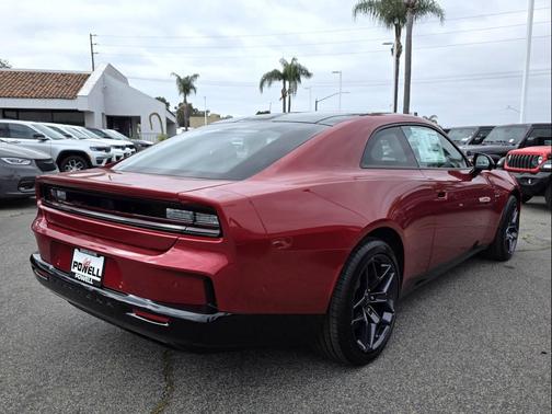 2024 Dodge Charger Daytona R/T