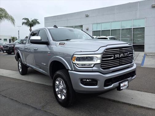 2022 RAM 2500 Laramie Crew Cab 4x4 6'4' Box