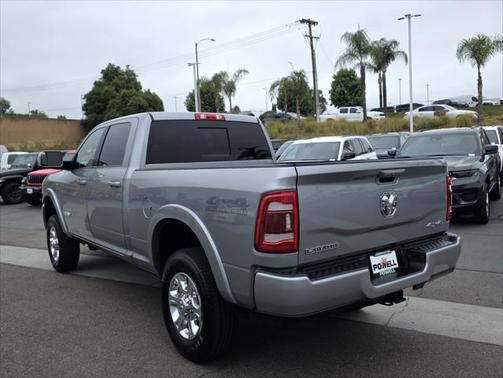 2022 RAM 2500 Laramie Crew Cab 4x4 6'4' Box