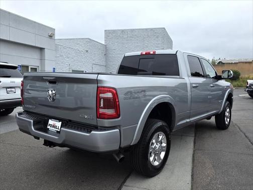 2022 RAM 2500 Laramie Crew Cab 4x4 6'4' Box