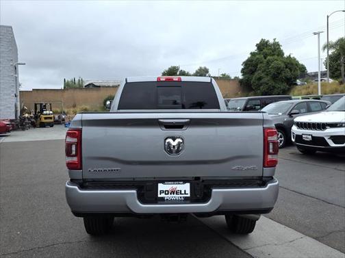2022 RAM 2500 Laramie Crew Cab 4x4 6'4' Box