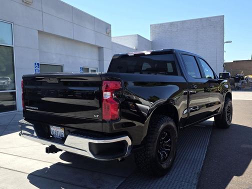 2019 Chevrolet Silverado 1500 LT