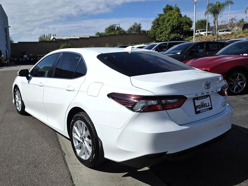 2021 Toyota Camry LE
