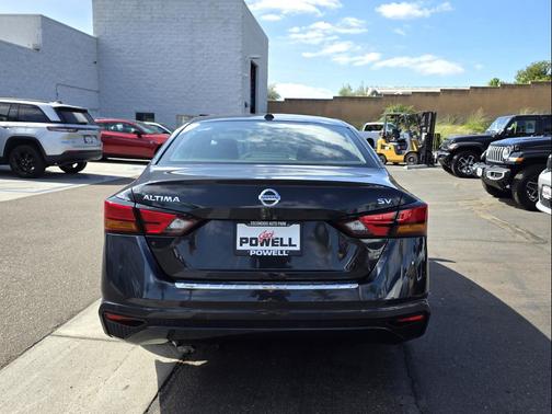 2022 Nissan Altima 2.5 SV