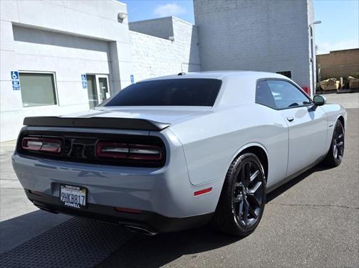 2022 Dodge Challenger R/T