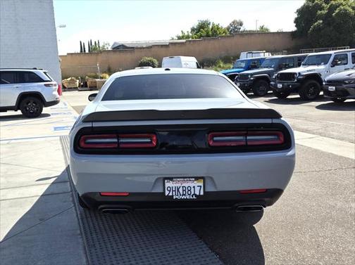 2022 Dodge Challenger R/T