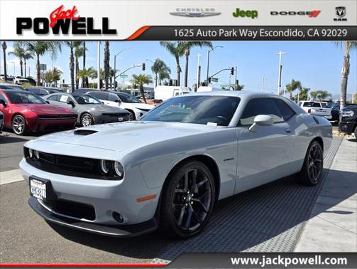 2022 Dodge Challenger R/T