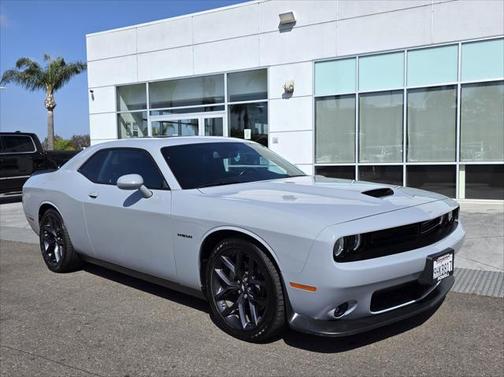 2022 Dodge Challenger R/T
