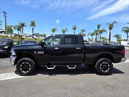 2018 RAM 2500 Big Horn Crew Cab 4x4 6'4' Box