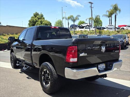 2018 RAM 2500 Big Horn Crew Cab 4x4 6'4' Box