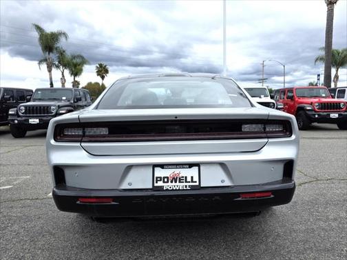 2025 Dodge Charger Daytona R/T