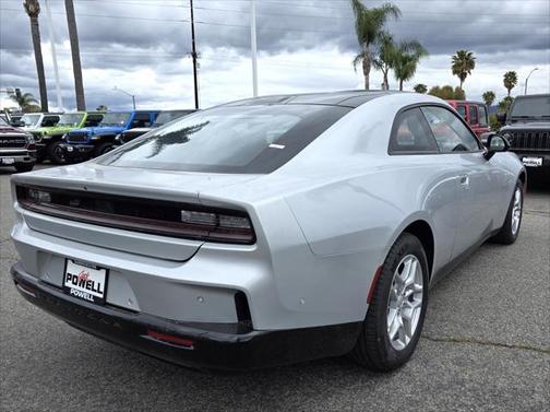 2025 Dodge Charger Daytona R/T