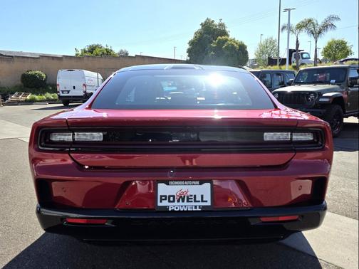 2024 Dodge Charger Daytona R/T