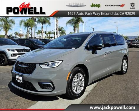 2025 Chrysler Pacifica L