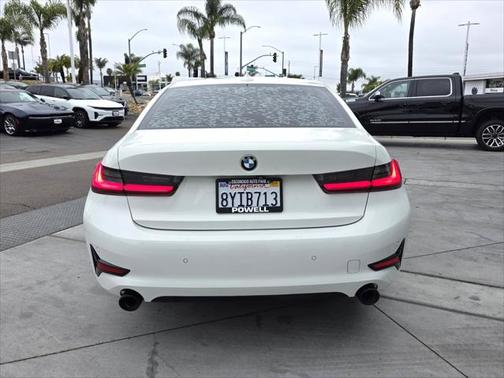 2020 BMW 330 330i