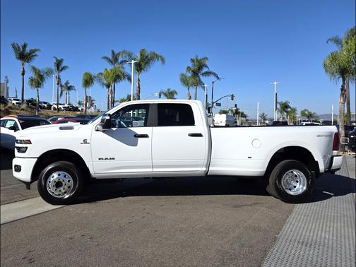 2026 RAM 3500 Big Horn