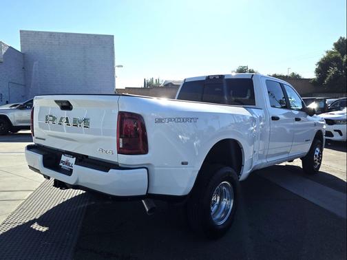2026 RAM 3500 Big Horn