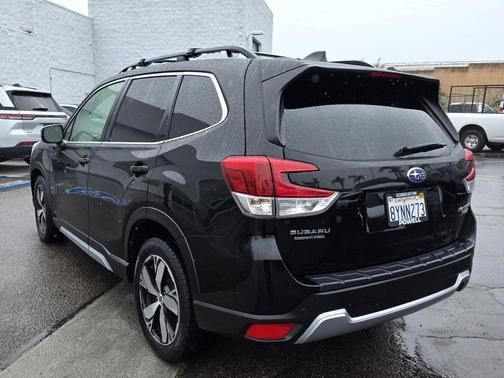 2021 Subaru Forester Touring