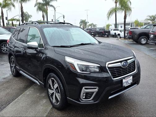 2021 Subaru Forester Touring