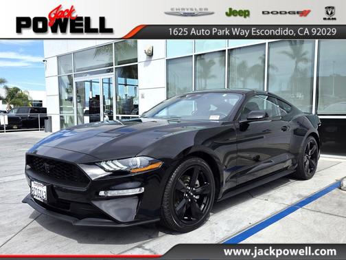 2021 Ford Mustang EcoBoost Premium