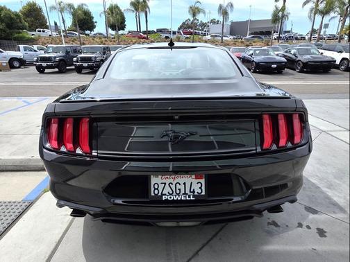 2021 Ford Mustang EcoBoost Premium