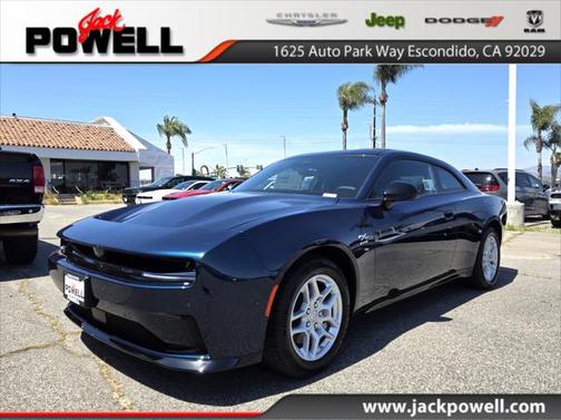 2025 Dodge Charger Daytona R/T