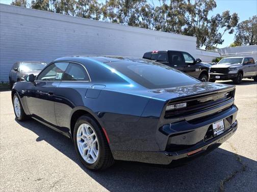 2025 Dodge Charger Daytona R/T