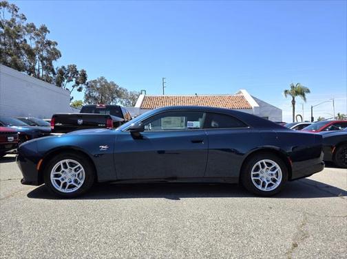 2025 Dodge Charger Daytona R/T