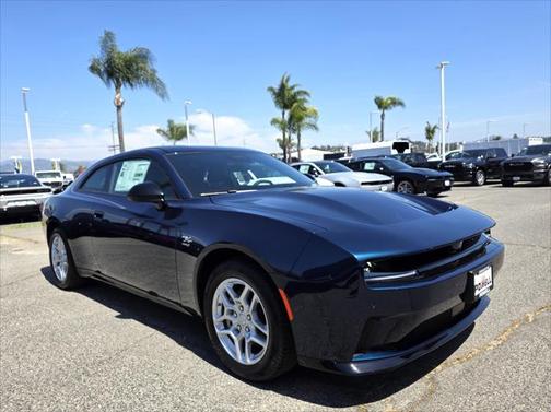 2025 Dodge Charger Daytona R/T