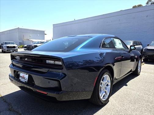 2025 Dodge Charger Daytona R/T