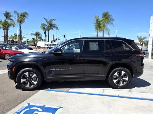 2023 Jeep Grand Cherokee 4xe Base