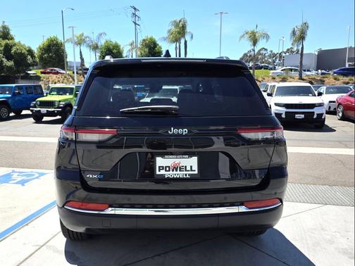 2023 Jeep Grand Cherokee 4xe Base