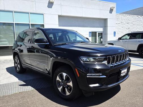 2023 Jeep Grand Cherokee 4xe Base