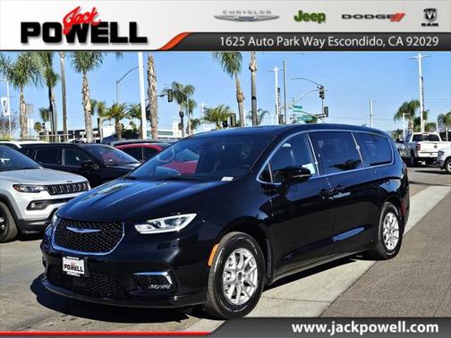 2025 Chrysler Pacifica L