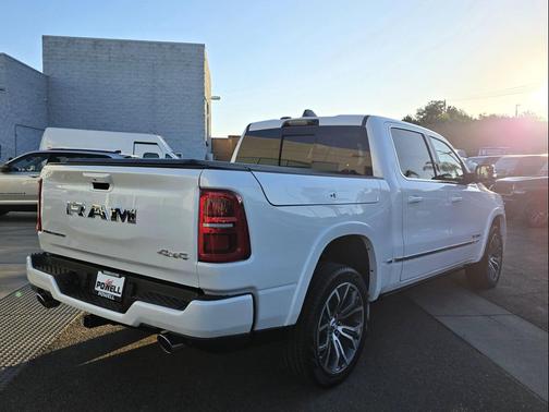2026 RAM 1500 ST