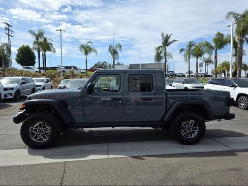 2025 Jeep Gladiator Mojave