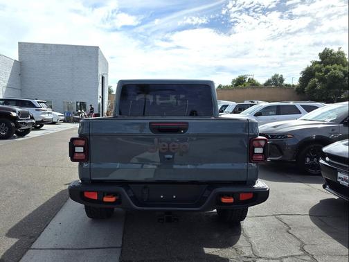 2025 Jeep Gladiator Mojave